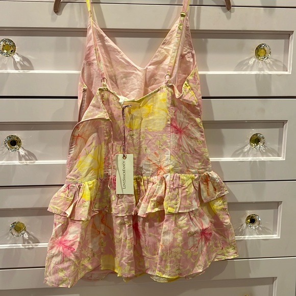 LoveShackFancy Dresses & Skirts - Love Shack Fancy Dress size 4 runs small